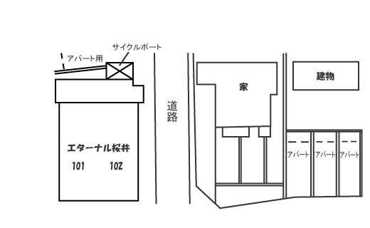 外観