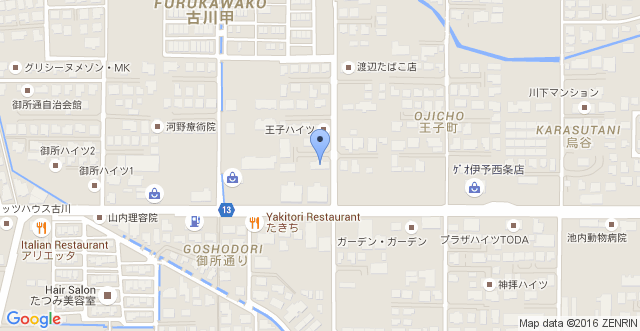 地図