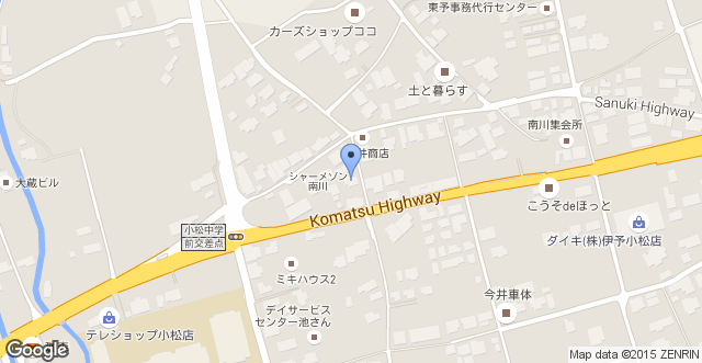 地図