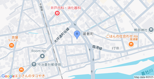 地図