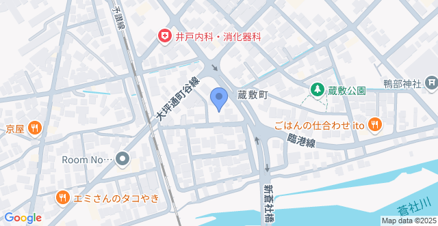地図