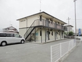 リッツハウス古川の外観