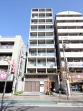 グラスパティオの外観