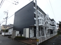 レオパレスアークKTの外観