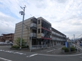 レオパレス松山インターの外観