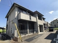 メゾン志津川B棟の外観