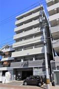 フォルテ高砂の外観