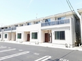 クラール東村Iの外観