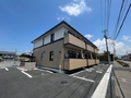 メゾンモアリヴェールの外観