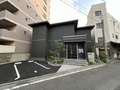 シャーメゾン北藤原の外観