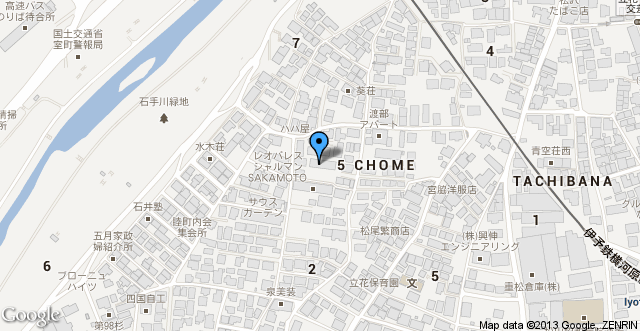 地図