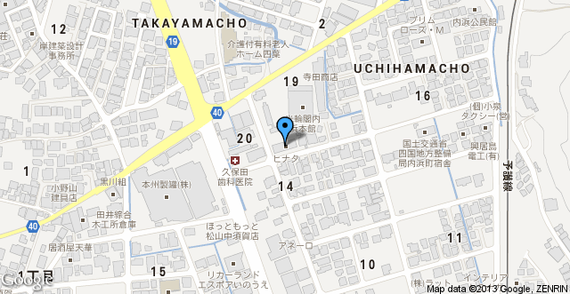 地図