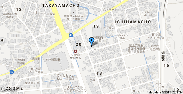 地図
