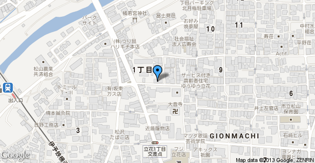 地図