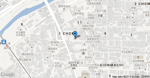 地図