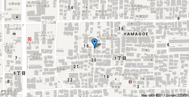 地図