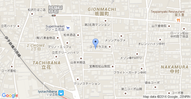 地図