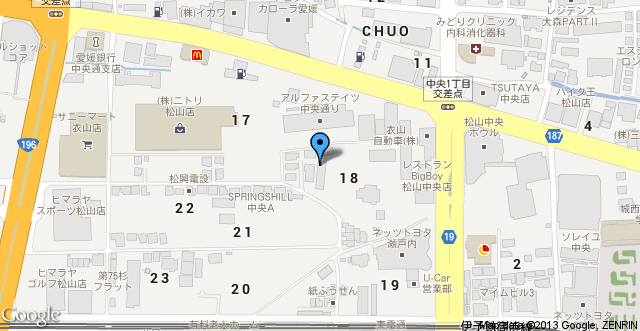 地図
