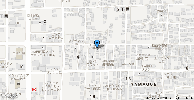 地図