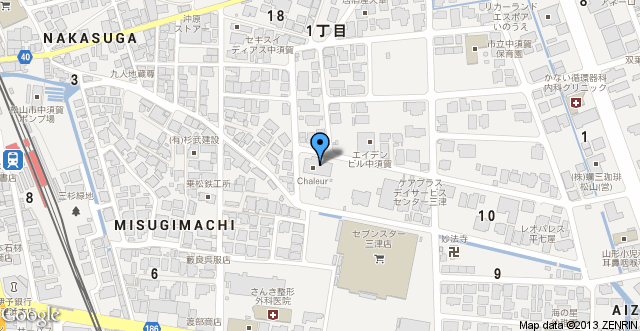地図