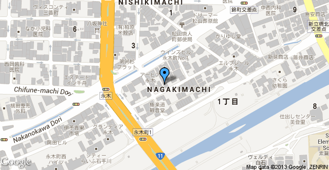 地図