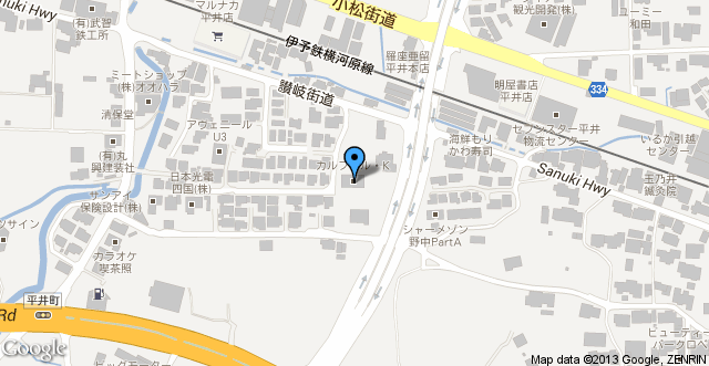 地図