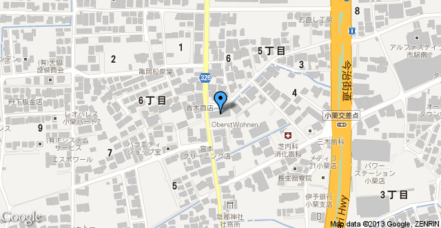 地図
