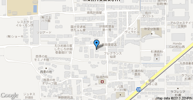 地図