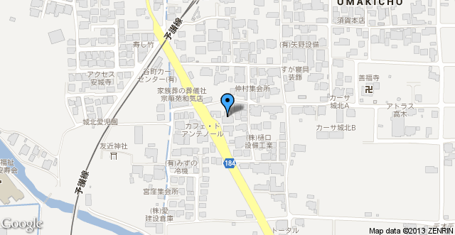 地図