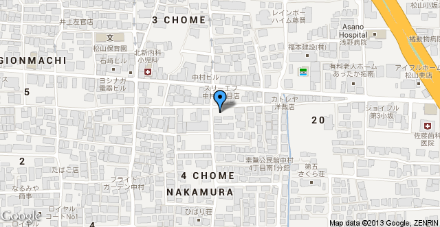 地図