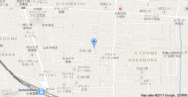 地図