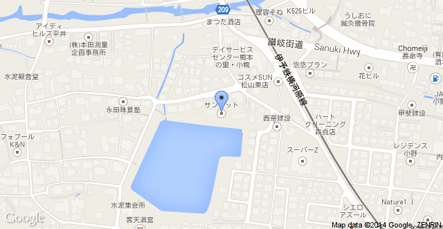 地図