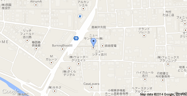 地図