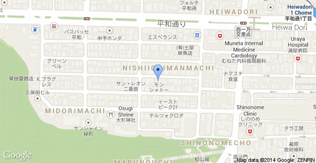 地図
