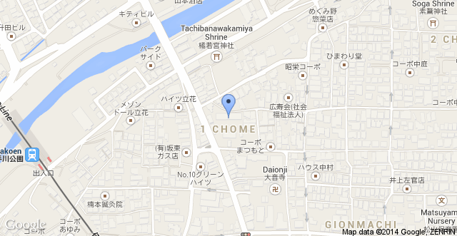 地図