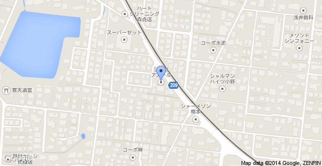 地図