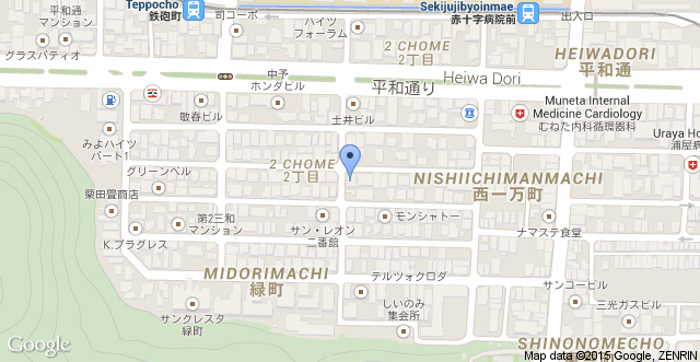 地図