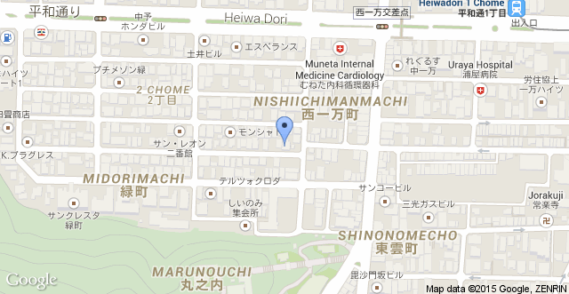 地図
