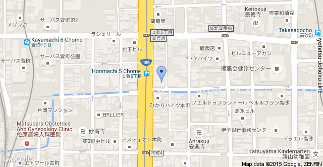 地図