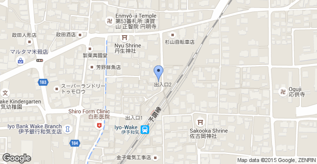 地図