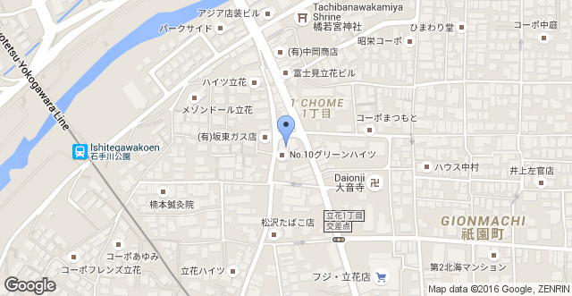 地図