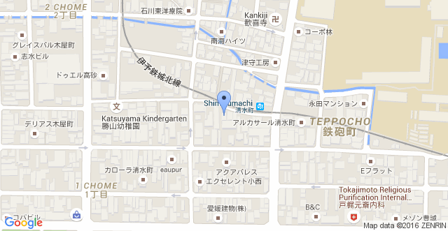 地図