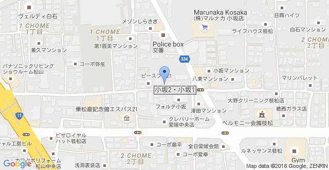地図