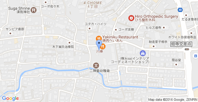 地図