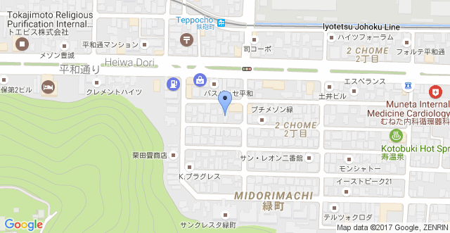 地図