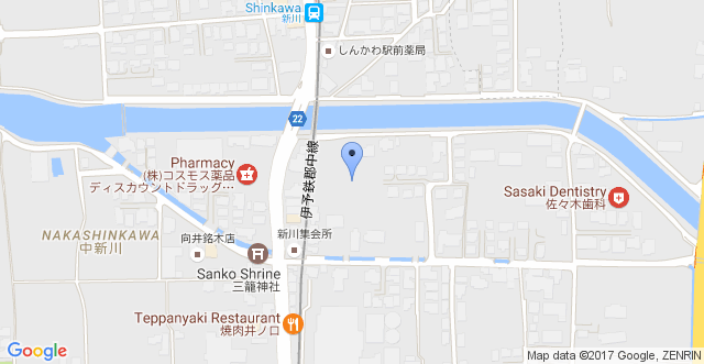 地図