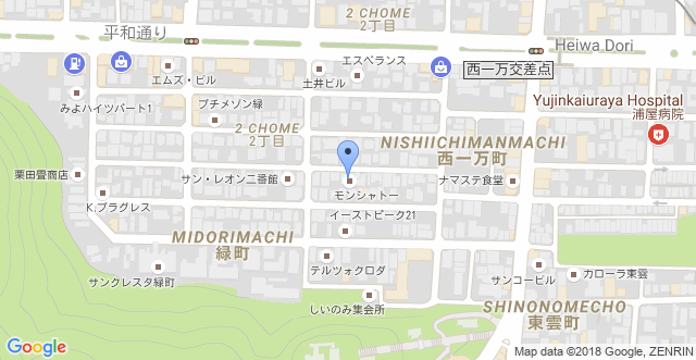 地図