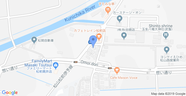 メゾンドインカルシ伊予郡松前町賃貸マンション引越無料みかん物件情報