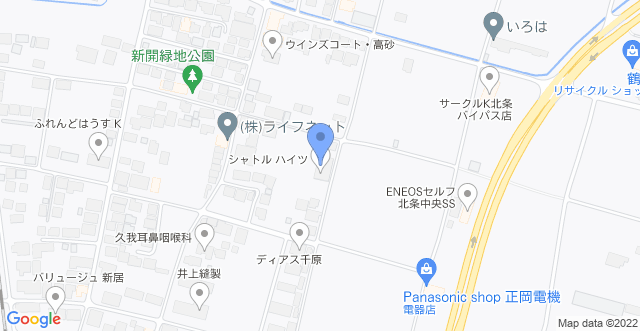 地図