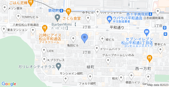 地図